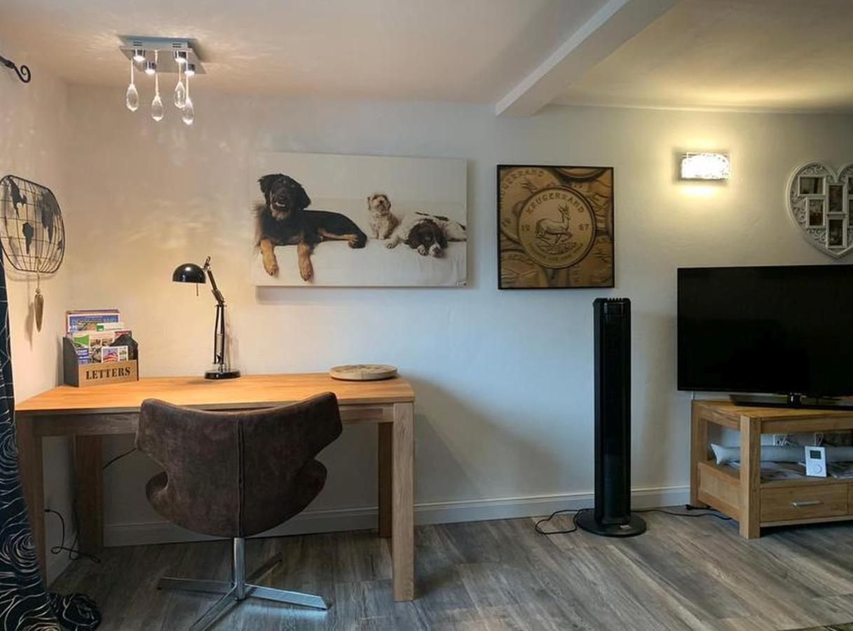 Ferienwohnung Kleiner Kalle Melsungen Exterior foto